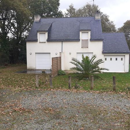 Maison Proche De L Ocean Saint-Gildas-de-Rhuys Exterior foto