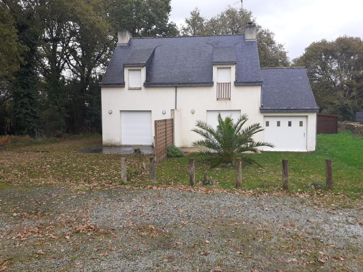 Maison Proche De L Ocean Saint-Gildas-de-Rhuys Exterior foto